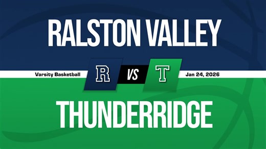 Basketball Recap: Caiden Braketa's Big Game Can't Quite Lead Ralston Valley over Arvada West   How To Watch