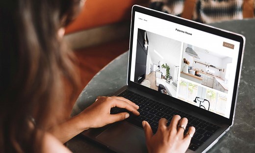 25  Squarespace Real Estate Website Examples & How to Create Your Own | Floorspace