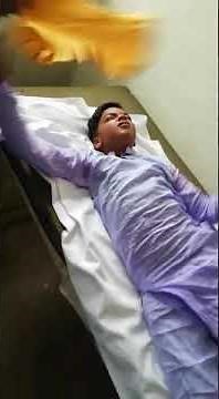 Seizure in a patient of frontal lobe epilepsy