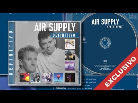 AIR SUPPLY - DEFINITIVO | 06 - Here I Am (Just When I Thought I Was Over You)