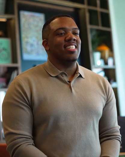 2.8K views · 270 reactions | Listen as Kadeem — an Atlanta-based Googler and part-time MBA student — explains what Google’s tuition reimbursement program means to him. Learn more about this program and other benefits we offer ➡️ https://goo.gle/49pN11A | Life at Google | Facebook