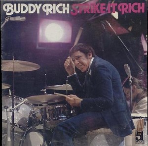 Buddy Rich - Strike It Rich