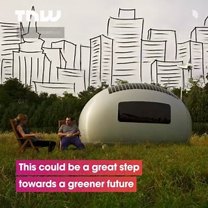 Meet Ecocapsule: the self-sustainable micro home | The Next Web