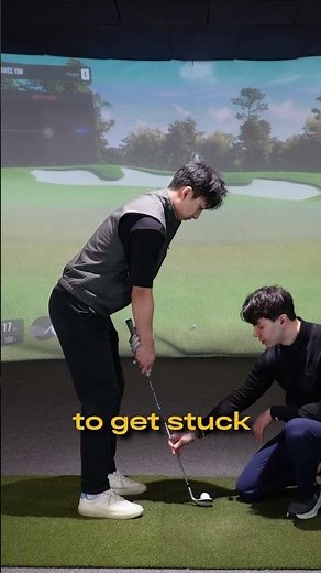 Why You MUST Hit the Toe First! (Instant Pure Contact) #golf #aylexgolfacademy