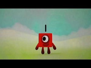 Numberblocks Intro Season 2+ (Welsh)