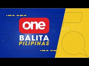 One Balita Pilipinas Livestream | March 17, 2025
