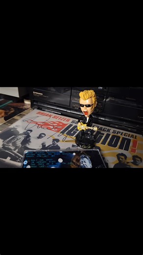 brian setzer rockabilly | Joao Manuel Cochran