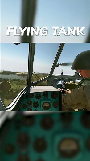 SOVIET Helicopter Takes Flight in Arma Reforger!