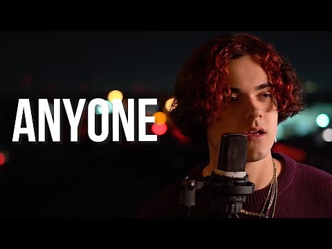 Justin Bieber - Anyone (Cover by Alexander Stewart)