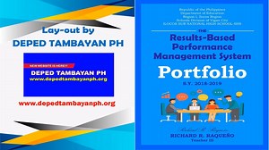 75K views · 1.7K reactions | RPMS Digital Portfolio. Easy to manage....