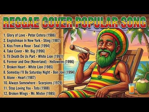 Chill Reggae Covers of Popular Songs 🌴 Best Reggae Mix for Relaxing