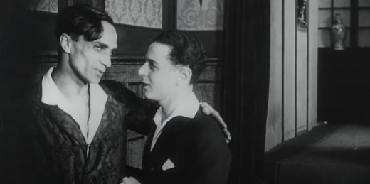 The First Gay Film: 'Different From the Others' From 1919