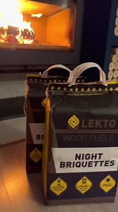 24K views · 29 reactions | Only in January: Use code ALL10 to get 10% off everything in the Lekto Woodfuels online store. Order now! | Lekto Woodfuels | Facebook