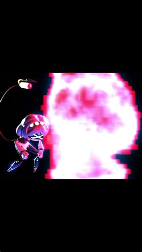 Murder Drone's Animation Test with Sliver Hand