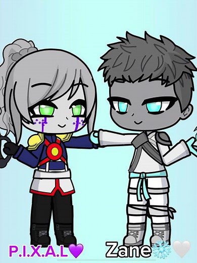 My Ninjago OCs In Gacha Life 2!