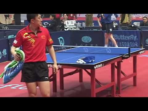 J.O.WALDNER vs MA LIN - PRO TUR GRAND FINALS 2021
