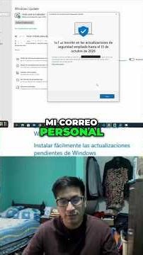 Extend Windows 10 for FREE until 2026 (Live ESU) 📺 #windows10 #techsupport #microsoft