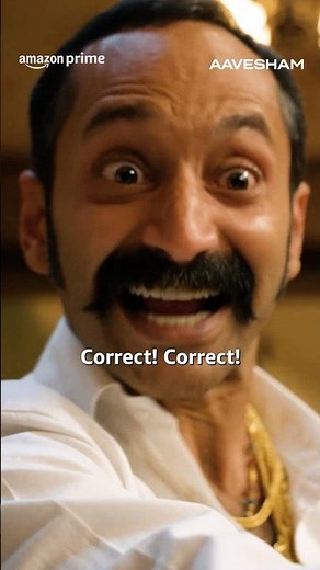 Dumb Charades ft. Ranga | Aavesham | Fahadh Faasil | #primevideoindia