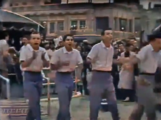 516K views · 22K reactions | Danny & The Juniors - At The Hop...