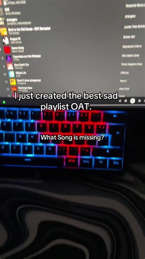 Best Sad Playlist on Spotify for Emotional Moments