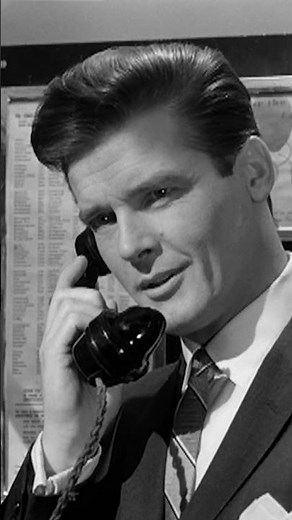 The Saint Investigates Mrs. Ellshaw's 'Dead' Husband, but Time Has Already Run Out for Her 😱
