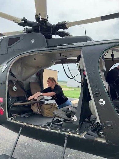 Aerial Hunting Adventure | Heli Hog Hunt with Last Shadow | Temple, Texas