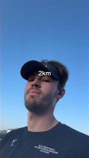 Zone 2 Morning Run 🤝 50 min for 6.5 km | Easy Aerobic Miles