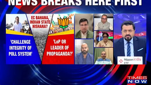 2.5K views · 27 reactions | Rahul Gandhi Challenges 'Integrity Of...