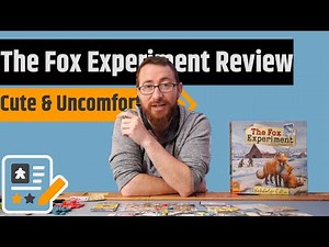 The Fox Experiment Review - Roll & Genetically Alter Your Cute Furry Friends