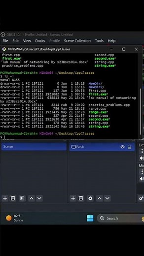 Git Bash Navigation Commands | Git Bash Commands Every Beginner Must Know 🔥