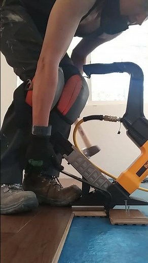 Push Block with Hardwood Flooring Nailer