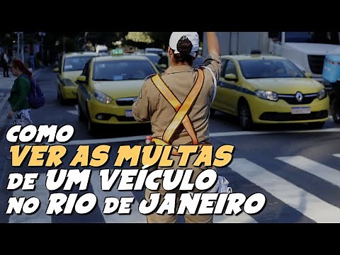 Como CONSULTAR NADA CONSTA (MULTAS) de VEÍCULO no DETRAN DO RIO de JANEIRO