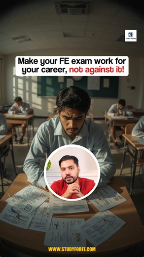 Wasim Asghar, P. E., P. Eng., M. Eng. on Instagram: "Not sure which FE exam you should take? Let’s fix that in 60 seconds ⚡️ If your background is electrical or computer engineering → 👉 FE Electrical and Computer is the right move for most engineers. It fits electrical, computer, software, electronics, telecom, and power paths. If you’re mechanical, civil, or another discipline, take the exam aligned with that field. FE Other Disciplines is an option — but it doesn’t carry directly into PE trac