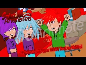 I Finally Got Goanimate Wrapper 2024!!!