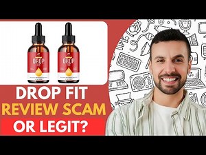 Drop Fit Review - 2025 | SCAM or LEGIT? (Simple Tutorial)