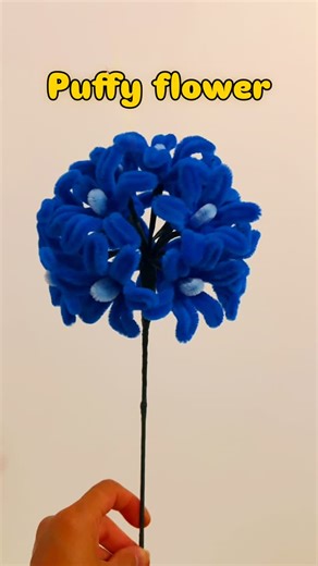 DIY Ball flowers 🌺. The simple way to make without glue. #diy #giftideas #handcrafted #australia #perth | Bloomielabflowers