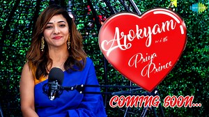 21K views · 120 reactions | Arokyam with Priya Prince | New show on Saregama TV Shows Tamil - Coming soon #Arokyam #SaregamaTVShowsTamil #PriyaPrince | Saregama Tamil | Facebook