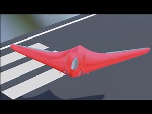 J-36 China's 6th Generation Fighter successfully completed