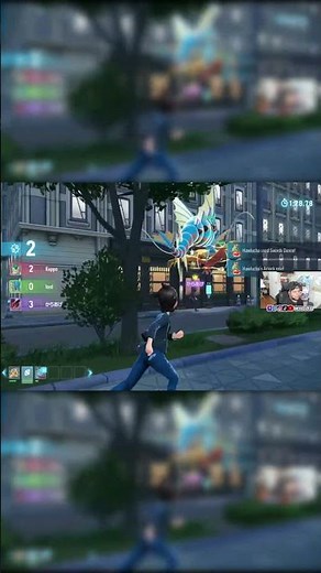 Mega Hawlucha Sweep! #pokemon #pokemonlegendsza #shinypokemon