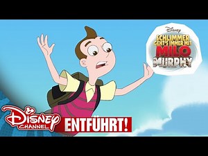 Von Aliens entführt! | Schlimmer geht's immer mit Milo Murphy