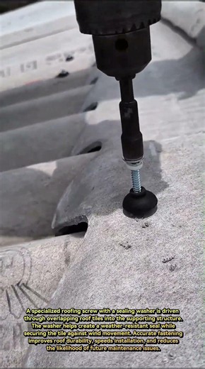 Roofing Pros Use This Fastener Trick for a Stronger Roof