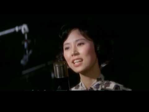 アカシアの雨がやむとき 西田佐知子