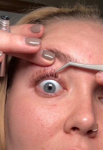 lash map at the end 🩵 I’ll never stop using @Airycute Beauty lashes!!! #airycute #airycutelashes #lashclusters #TikTokShopBlackFriday #TikTokShopCyberMonday