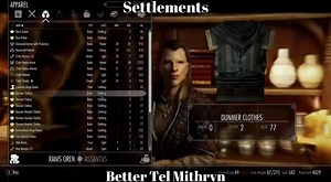 Skyrim's Best Dunmer Mods