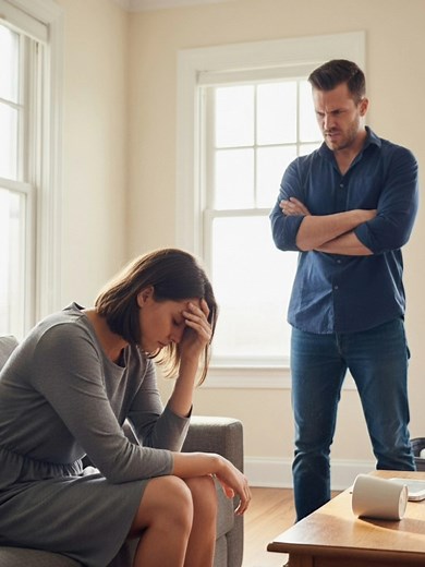 6 ways men make you feel like you’re the problem when they’re actually the toxic ones 💔😭 | Plain Minds