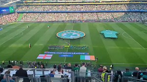 82K views · 578 reactions | English anthem  | Lansdowne Road | Facebook