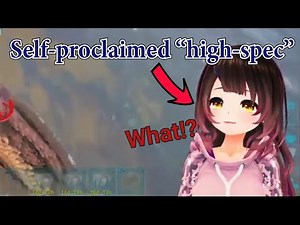 Roboco Shocked by Her Official Self-Introduction [Robocosan]