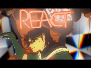 TEEN TITANS react to ROBIN and SLADE