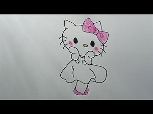 how to draw a cute doll 🎎 🪆 very easy step by step || art video