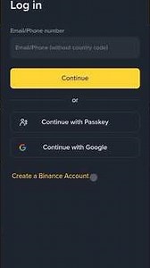 how to create binance account in 2026| complete registration and verification tutorial 🔥 #binance